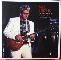 Виниловая пластинка OLDFIELD MIKE LIVE THEN & NOW VOL.1