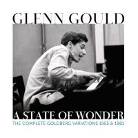 Компакт-диск Glenn Gould / A State Of Wonder - The Complete Goldberg Variations 1955 & 1981 (2CD)