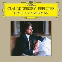 Виниловая пластинка Krystian Zimerman / Claude Debussy: Preludes (2LP)