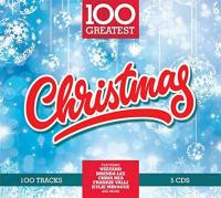 Компакт-диск Сборник / 100 Greatest Christmas (5CD)