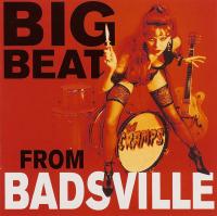 Виниловая пластинка THE CRAMPS / BIG BEAT FROM BADSVILLE (2LP)