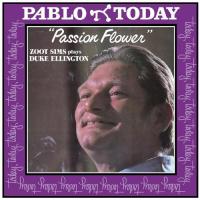 Виниловая пластинка Zoot Sims / Passion flower: zoots sims plays duke ellington (analogue) (1LP)