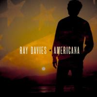 Виниловая пластинка Ray Davies / Americana (2LP) Виниловая пластинка Ray Davies / Americana (2LP)