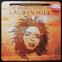 Виниловая пластинка Lauryn Hill / The Miseducation Of Lauryn Hill (White Vinyl) (2LP)