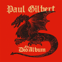 Виниловая пластинка Paul Gilbert / Dio album (red) (1LP)