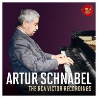 Компакт-диск Artur Schnabel / Artur Schnabel - The Rca Victor Recordings (2CD)