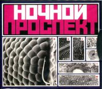 Компакт-диск Ночной Проспект / Кислоты (CD+DVD)