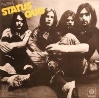 Виниловая пластинка Status Quo / The Best Of (LP)
