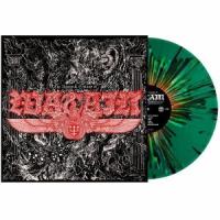 Виниловая пластинка Watain / Agony & Ecstasy Of Watain (Green With Rainbow Splatter Vinyl) (1LP)