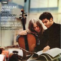 Виниловая пластинка Jacqueline Du Pre, The English Chamber Orchestra, Daniel Barenboim / Haydn: Cello Concerto, Boccherini: Cello Concerto (LP) Виниловая пластинка Jacqueline Du Pre, The English Chamber Orchestra, Daniel Barenboim / Haydn: Cello Concerto, Boccherini: Cello Concerto (LP)