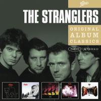 Компакт-диск The Stranglers / Original Album Classics (5CD)