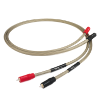 Кабель межблочный аудио Chord Company Epic 2RCA to 2RCA 0.5m