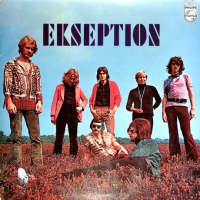 Виниловая пластинка Ekseption / Ekseption (coloured) (1LP)