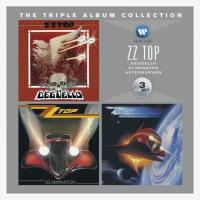 Компакт-диск ZZ Top / The Triple Album Collection (3CD)