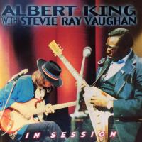 Компакт-диск Albert King With Stevie Ray Vaughan / In Session (CD)