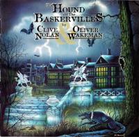 Компакт-диск Clive Nolan & Oliver Wakeman / The Hound Of The Baskervilles (CD)