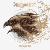 Виниловая пластинка StaatsPunkrott / Choral Vom Ende (LP+CD)