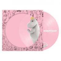 Виниловая пластинка Soundtrack / Moominvalley (Snorkmaiden)(Picture Disc)(LP)
