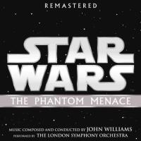 Компакт-диск Soundtrack / John Williams: Star Wars - The Phantom Menace (CD)