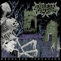 Виниловая пластинка Skeletal Remains / Desolate Isolation (10th Anniversary Edition)(LP+CD) Виниловая пластинка Skeletal Remains / Desolate Isolation (10th Anniversary Edition)(LP+CD)