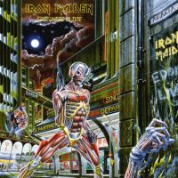 Виниловая пластинка Iron Maiden / Somewhere In Time (LP)