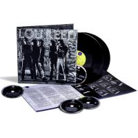 Виниловая пластинка Lou Reed / New York (Deluxe Edition)(2LP+3CD+DVD)