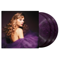 Виниловая пластинка Taylor Swift / Speak Now (Taylor's Version) (Violet Marbled Vinyl) (3LP)
