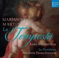 Компакт-диск Anna Bonitatibus, Ensemble La Floridiana /  Cantata 'La Tempesta'.  Cantata 'Il Nido Degli Amori'. Concerto Per Cembalo. Sonata Per Cembalo (1CD)