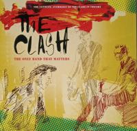 Виниловая пластинка Clash / The Only Band That Matters (Red Vinyl) (1LP)