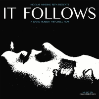 Виниловая пластинка Disasterpeace / It Follows (Yellow Green) (1LP)