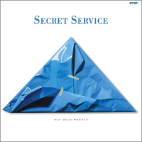 Виниловая пластинка Secret Service / Aux deux magots (lp)