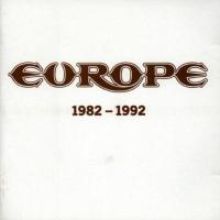 Компакт-диск Europe / 1982-1992 (1CD)