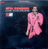 Виниловая пластинка OTIS REDDING / LIVE IN EUROPE (1LP)