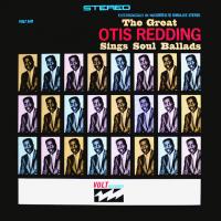 Виниловая пластинка Otis Redding / The Great Otis Redding Sings Soul Ballads (LP)
