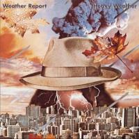 Виниловая пластинка Weather Report / Heavy Weather (black vinyl) (1LP)