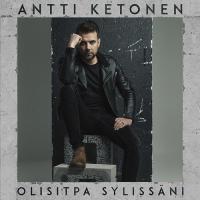 Виниловая пластинка Antti Ketonen / Olisitpa sylissaeni (1LP)