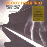 Виниловая пластинка Tyner Mccoy / Bon Voyage (Silver) (2LP)