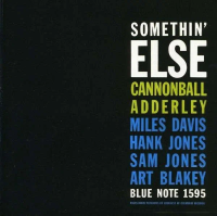 Компакт-диск Cannonball Adderley / Somethin' Else (UHQ) (Japan, UHQ-CD) (1CD)