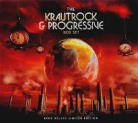 Компакт-диск Сборник / The Krautrock & Progressive Box Set (6CD)