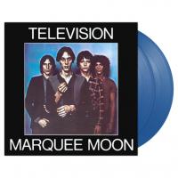Виниловая пластинка Television / Marquee Moon (Coloured Vinyl)(2LP)