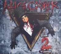 Компакт-диск Alice Cooper / Welcome 2 my nightmare - deluxe (Digipack, Deluxe)(2CD)