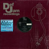 Виниловая пластинка Foxy Brown / I Need A Man (12 INCH)