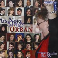 Компакт-диск Ars Nova / Choral Works By Orban Gyorgy (1CD)
