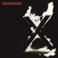 Виниловая пластинка X / Los Angeles (1LP)