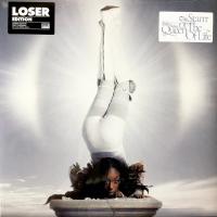 Виниловая пластинка Debby Friday / Starrr of the queen of life (light blue) (1LP)