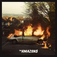 Виниловая пластинка The Amazons / The Amazons (LP)