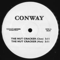Виниловая пластинка Conway / Nutcracker - The Struggle (1LP)