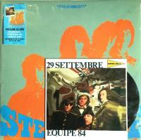 Виниловая пластинка Equipe 84 / Stereoequipe (LP+7"Deluxe Edition. (7"- 45 RPM)) (2LP)