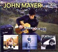 Компакт-диск John Mayer / Continuum (1CD)