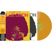 Виниловая пластинка Willie Dixon / What Happened to My Blues (coloured) (1LP)